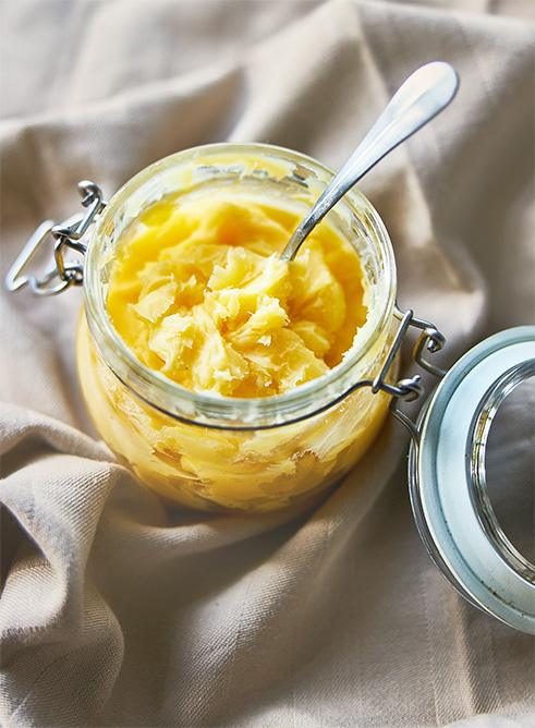 Ayurvedische-goud-ghee